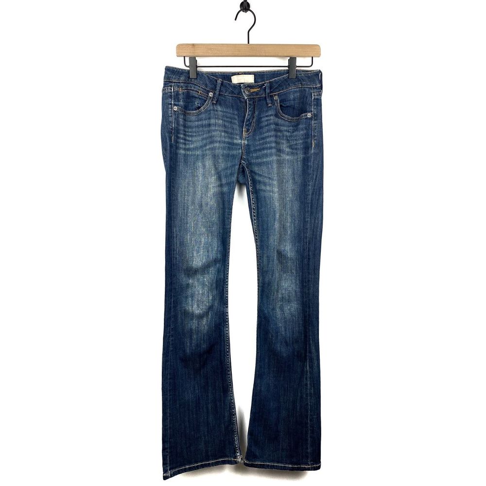 Banana Republic Bootcut Fit Size 26/2 Dark Wash